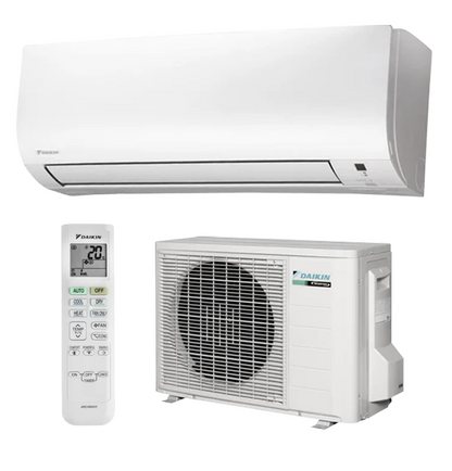 Daikin Comfora FTXP 2.5kW - 7.1kW singlesplit wandunit airconditioning + volledige installatie