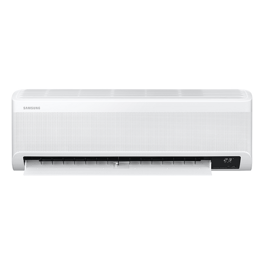 Samsung Wind-Free™ Comfort 2kW - 6 kW airconditioning binnen- en buitenunit + volledige installatie